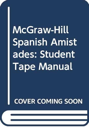 Mcgraw hill spanish saludos student tape manual. - Fundamentals of abnormal psychology comer 7th edition.