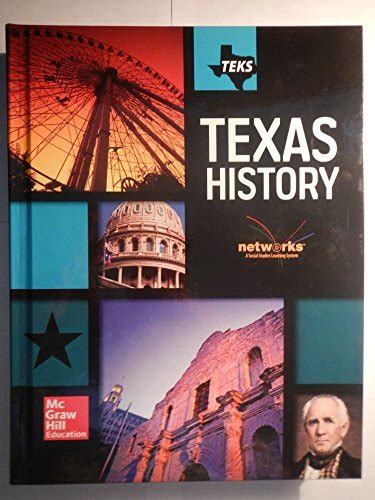 Mcgraw hill texas history textbook. Texas History Networks a Social Studies Learning System: takes you everywhere meets you anywhere: 9780076612710: Amazon.com: Books. $87.30. 