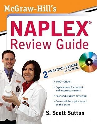 Mcgraw hills naplex review guide by s scott sutton. - You the owner manual resistance exercises.