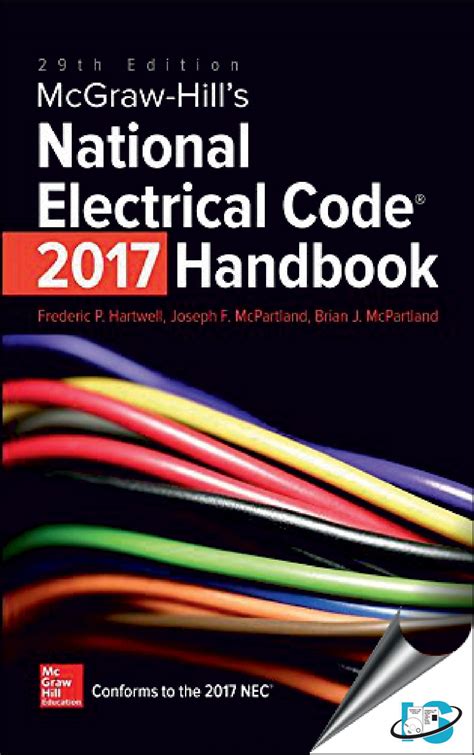 Mcgraw hills national electrical code nec 2017 handbook 29th edition mcgraw hills national electrical code handbook. - Lg gr b218 gr b258 kühlschrank service handbuch.