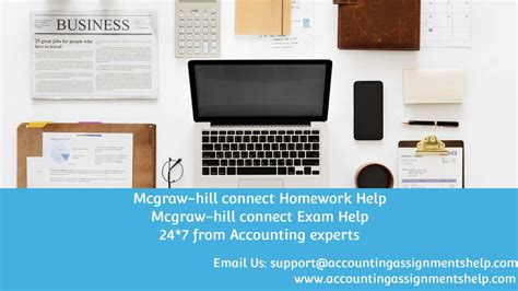 Mcgrawhill Connect Week 3 Assignment