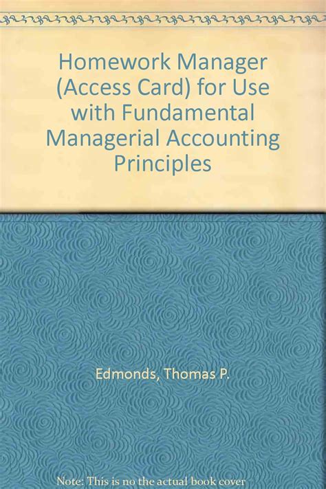 Mcgrawhills homework manager users guide and access card to accompany fundamental financial accounting concepts. - Owners manual for peace sport scooter.