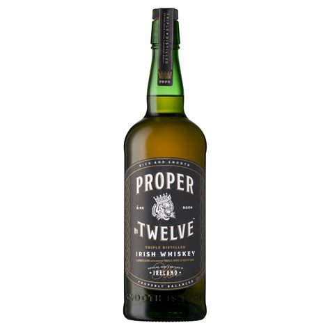 Mcgregor whiskey. Be the first to review “Proper No.Twelve Triple Distilled Irish Whiskey by Conor McGregor(1 x 750 ml)” Cancel reply. 