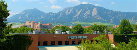 Mcguckin's - At its creative core is a 60-year-old hardware store. McGuckin Hardware, in a shopping center near the University of Colorado, is a 60,000-square foot Shangri-La for anyone looking for a part ...