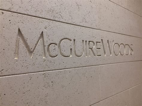 Mcguire woods llp. Things To Know About Mcguire woods llp. 