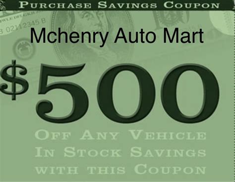 To reach the sales team at Mchenry Auto Exchange in Mchenry, IL, call (815) 863-8235 How many used cars are for sale at Mchenry Auto Exchange in Mchenry, IL? There are 15 used cars for sale at this dealership. All listings include a free CARFAX Report. How many accident-free used cars are for sale at Mchenry Auto Exchange in Mchenry, IL? There ...