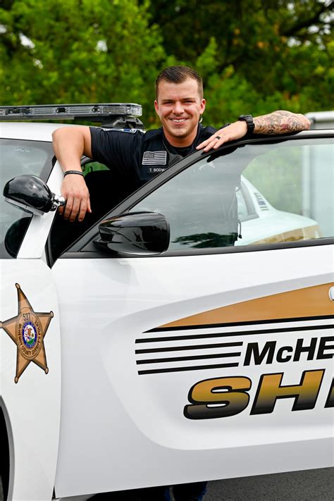 Mchenry sheriff.  This content is adapted from .  Learn about the Sher...