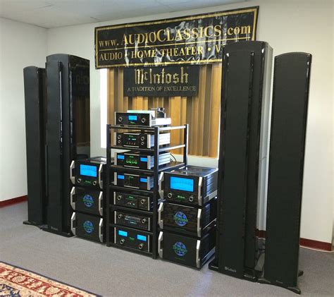 Mcintosh laboratory inc.. Seamless connectivity with all major music streaming services, including Spotify, Tidal, Apple AirPlay, Bluetooth, Chromecast, and Roon. Control playback directly from your favorite streaming apps - no special control app required. Iconic McIntosh design with digital output meter. Free standard shipping included. Price: $1,500. 