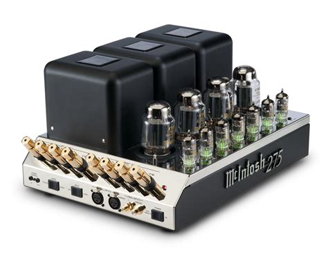 Mcintosh tube amp. 2-Channel Tube Amplifier. 75 Watts x 2 channel. Vacuum Tube Design. Read More. McIntosh MC275 Stereo Amplifier | SoundStage! Shorts (June 2016) Watch on. Exclusive at: Midland. $ 12,995.00. 