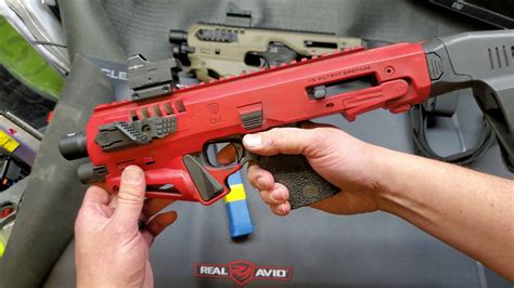 Full review of the MCK Glock chassis system. Full review of the Pros and Cons of this system.. 