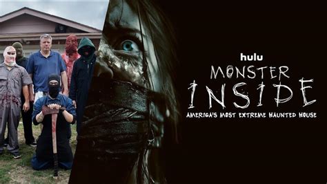 Mckamey manor hulu. Oct 5, 2023 · Later this month, a new documentary about the controversial immersive horror experience known as McKamey Manor, Monster Inside: America’s Most Extreme Haunted House, will debut on Hulu. “Russ ... 