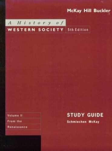 Mckay western society study guide answers. - Mord an ernst thälmann und das verfahren gegen wolfgang otto.