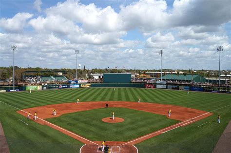 Mckechnie field bradenton. BRADENTON. There wasn’t a ballgame. It looked like it was going to rain anyway. Yet McKechnie Field still rang out Saturday morning. The quaint ballyard on Ninth Street West was graced by the ... 