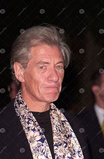 Mckellen Ian editorial stock image. Image of smithfeatureflash