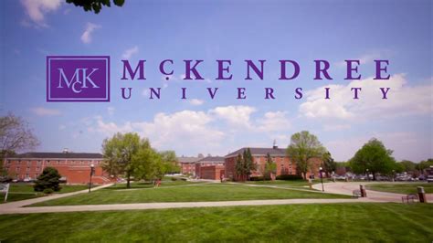 Mckendree university. McKendree University uses D2L Brightspace ® learning management system (LMS). All online courses are required to use Brightspace. Access the system through MyMcK or 