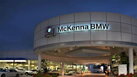 Mckenna bmw dealer. McKenna BMW is located conveniently in Norwalk, CA, making it just a short drive from anywhere in Los Angeles or Orange County. We are family-owned and operated since 1957, and boast the largest BMW inventory in California. 