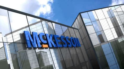 Mckesso - McKesson Corp. engages in the provision of supply chain management solutions, retail pharmacy, community oncology and specialty care, and healthcare information technology. It operates through the ...