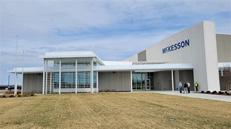 Mckesson mason ohio. McKesson has opened a new state-of-the-art pharmaceutical distribution center in Jeffersonville, Ohio, located between Cincinnati and Columbus. Contacts Melissa Seekely Public Relations 214.683. ... 