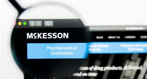 A group of quality stocks. Still, McKesson isn't a high-growth company that's likely to double or triple in a short period of time. On its own, it probably won't bring you millions unless you ...