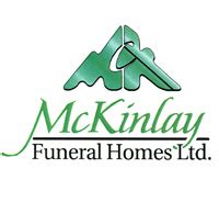 Mckinlay funeral home obits. .  ...
