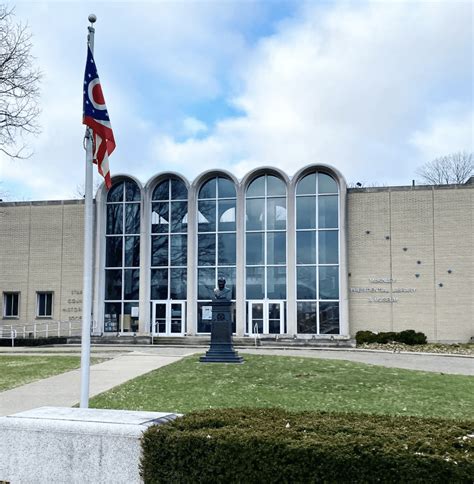 Mckinley presidential library & museum canton oh. McKinley Presidential Library & Museum. McKinley Presidential Library & Museum. 494 Reviews. #3 of 51 things to do in Canton. Museums, History Museums. 800 McKinley Monument Dr NW, Canton, OH 44708-4832. Open today: 9:00 AM - … 