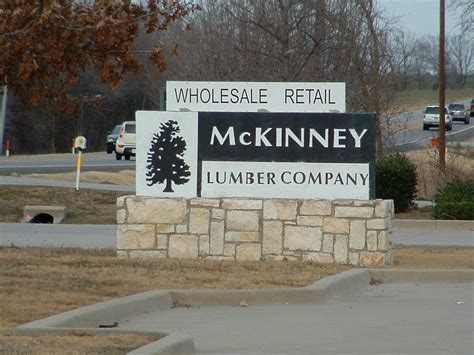 Mckinney Lumber And Hardware Inc - Melissa, TX 75454