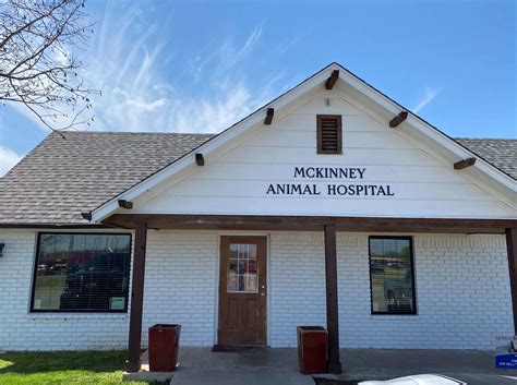 Mckinney animal hospital. McKinney; 380 West Animal Hospital. 380 West Animal Hospital McKinney, Texas. 279 reviews. Book an appointment. Online booking unavailable. Please call (214) 544-7881. or. ASK A VET ONLINE *with JustAnswer. Reviews: 380 West Animal Hospital (McKinney) All reviews (279) ... 