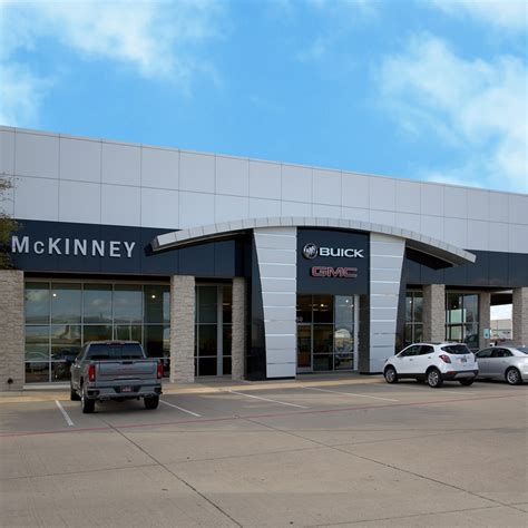 Mckinney gmc. 2021 GMC Sierra Horsepower. Multiple engines are offered for the GMC Sierra. The first is a 4.3L V6. This engine, standard on the base trim, creates 285 HP. The SLE is powered by a turbo 2.7L gasoline engine with four cylinders. This engine increases Sierra's power output to 310 HP. The diesel engine, available on the SLE and higher, is a 3.0L V6. 
