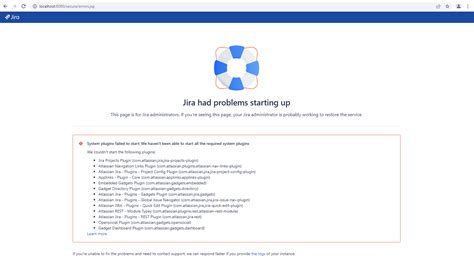 Mcl 9813 Error The Game Does Not Start Jira