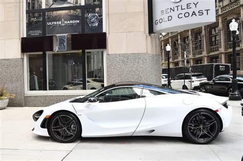 Mclaren chicago. Towards the end of summer 2015, Tyler, the Creator posted a picture on Instagram of him posing with a brand-new McLaren 650S. It was unclear whether he owned the vehicle or was just taking another test drive. The 650S is based on the McLaren MP4-12C but adds 25% new parts. It’s powered by a 3.8-liter twin-turbo … 