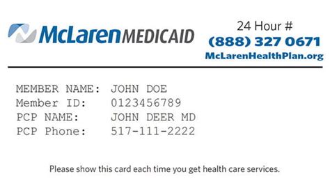 If you or your family is uninsured, McLaren Health Plan has representatives on staff who can provide personal assistance to help you understand your options: Customer Service Toll Free: (888) 327-0671, TTY:711, Monday through Friday, 8 a.m. to 6 p.m.. 