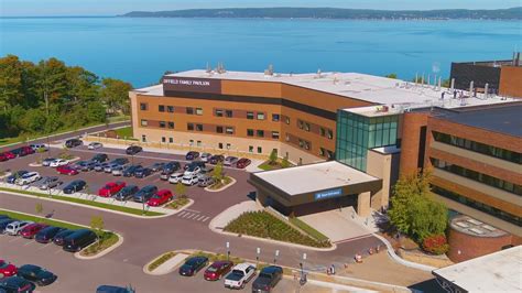 Mclaren northern michigan hospital. McLaren Northern Michigan has successfully treated disorders at The Sleep Center, its state-of-the-art facility in Petoskey, since 1997. With the addition of satellite centers in Gaylord, Cheboygan, and Newberry, The Sleep Center brings a better night's sleep to patients throughout northern Michigan. 