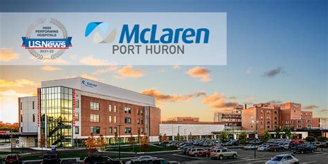 Mclaren port huron visiting hours. McLaren Port Huron Advanced Orthopedics 1231 Pine Grove Avenue, Suite 1A Port Huron, MI 48060 Get Directions 