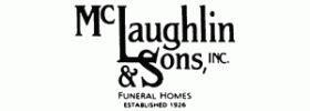 Mclaughlin sons funeral home obituaries. .  ...