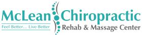  McLean Chiropractic Rehab & Massage Center. 4.7 (24 reviews) Claimed. Chiropractors. Closed 9:30 AM - 7:00 PM. See hours. Photos & videos. See all 6 photos. Add photo. Review Highlights. “ Bakhtar is that he personalizes your treatment so you don't feel like just another patient. ” in 2 reviews. . 