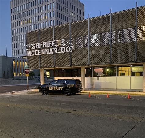 Mclennan county sheriff dispatch.  &ldquo;This was just a change because our dispatchers, they not...