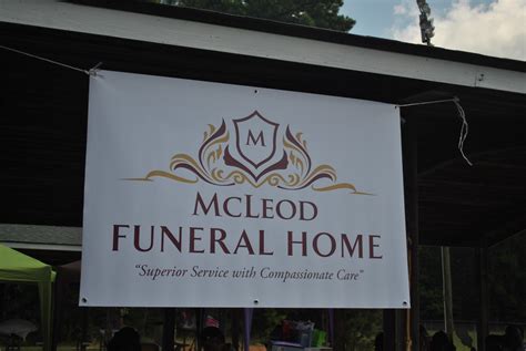 A viewing will be held at Doby Funeral Home on Friday, September 29, 2023 from 1:00 PM until 5:00 PM. Interment will follow at the Highland Biblical Gardens, Raeford, North Carolina. To send flowers to the family or plant a tree in memory of Costella McLeod, please visit our floral store.. 