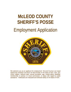 McLeod County Public Records Sources. McLeod County Accident Reports https://app.dps.mn.gov/mspmedia2 Find McLeod County, Minnesota motorcycle and car crash accident reports by date of occurrence, driver's license number, or first and last name.. 