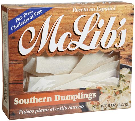 Mclibs Dumplings Central Florida Wholesale And Distribution