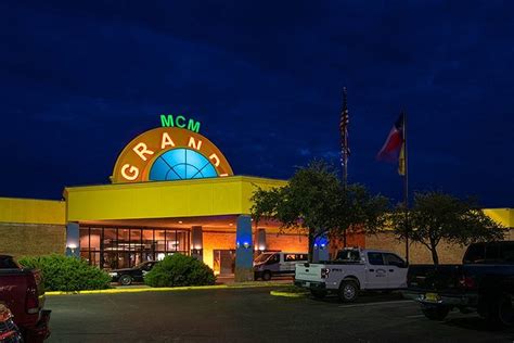 Mcm grande hotel & fun dome. MCM Grandé Hotel & Fundome. 6201 E. Business 20, Odessa, Texas 79762 Tel: (432) 362-2311 | Toll Free: (866) 362-2311 Fax : (432) 366-3965 