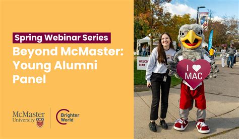 Mcmaster alumni list