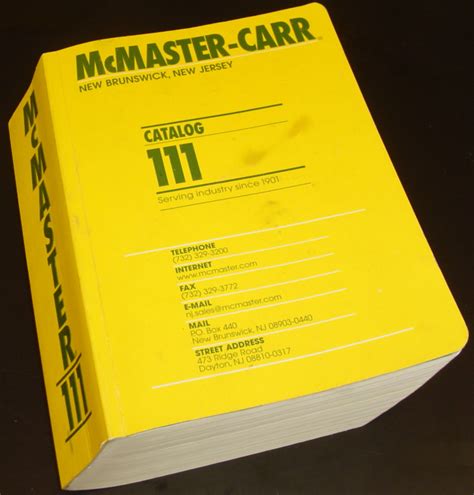 Maintain traceability with material certificates. Material certificates emailed and available for download as soon as your order ships. McMaster-Carr is the complete source for your plant with over 700,000 products. 98% of products ordered ship from stock and deliver same or next day.. 