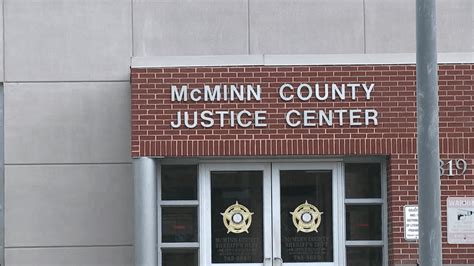 Mcminn County Sheriffs Department / Mcminn County Jail. Address. 1319 South White Street, Athens, Tennessee, 37303. Phone. 423-745-5622. Website. website. The McMinn County Jail is located at 1319 South White Street. PO Box 649, Athens, TN, 37371-0649 and administered by McMinn County Model Jail Standards and certify by the McMinn County .... 