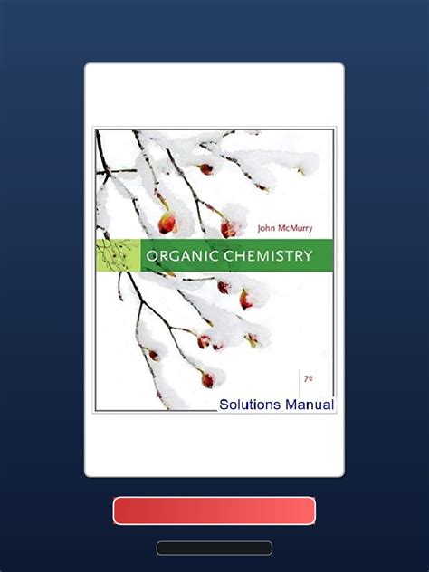 Mcmurry Free 7th Edition Solutions Manual