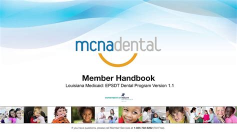  MCNA’s Member Portal is a fast and easy way to stay up-to-date with your dental benefits. You can use your account to find a dentist in our network with the online Provider Directory. You can also see your dental claims history, print your ID card, and much more. Create your account today to get started! . 
