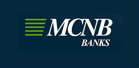 Mcnb banks. Jan 16, 2007 · Strength and stability have been the cornerstones of success for MCNB Banks for more than 100 years. “We are a community bank,” said Lee Ellis, president and chief executive officer. 