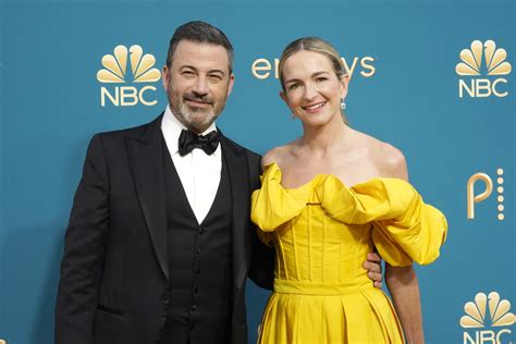 Mcnearney - Jimmy Kimmel may be the frontman for this year’s Oscars ceremony, but he had some help from his wife, Molly McNearney, who is executive producing the starry …