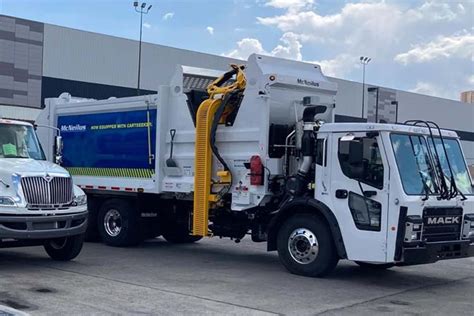 McNeilus to Feature Integrated, Electric Refuse Collection Solutions at Waste Expo. DODGE CENTER, Minn. (April 20, 2023) – McNeilus Truck and Manufacturing, Inc. will spotlight its innovation, expertise and refuse collection solutions designed to move the industry and customers forward at Waste Expo 2023. The annual convention and.... 