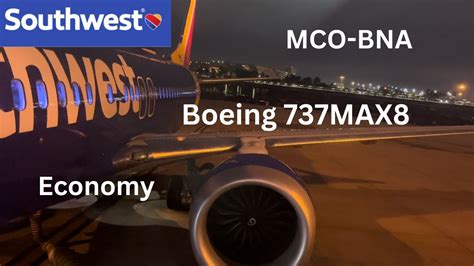 Mco to bna. B737. Denver Intl ( KDEN) Cancun Int'l ( CUN / MMUN) Tue 11:06AM MDT. Tue 03:49PM EST. ( Next 20) Basic users (becoming a basic user is free and easy!) view 40 history. ( Register) Southwest Flight Status (with flight tracker and live maps) -- view all flights or track any Southwest flight. 