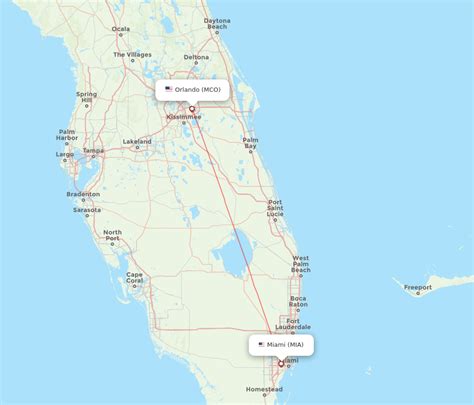 12:44. Qatar Airways / Operated by American Airlines 2587. (MCO to MIA) Track the current status of flights departing from (MCO) Orlando International Airport and arriving in (MIA) Miami International Airport.